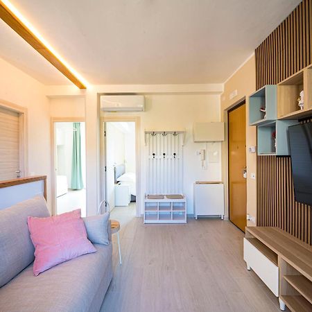 Ritz Salerno Apartman Kültér fotó