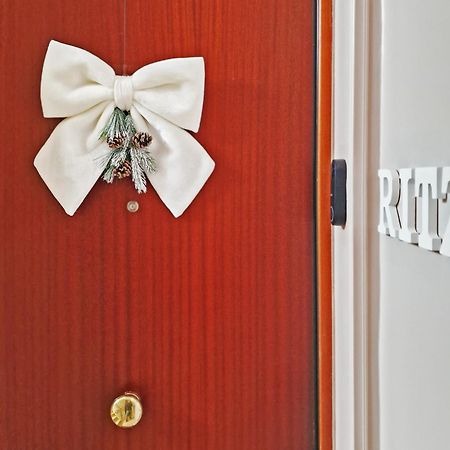 Ritz Salerno Apartman Kültér fotó