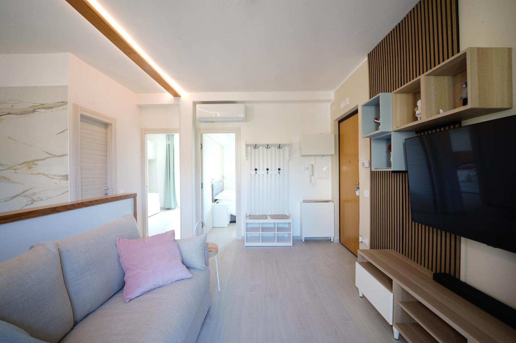 Ritz Salerno Apartman Kültér fotó