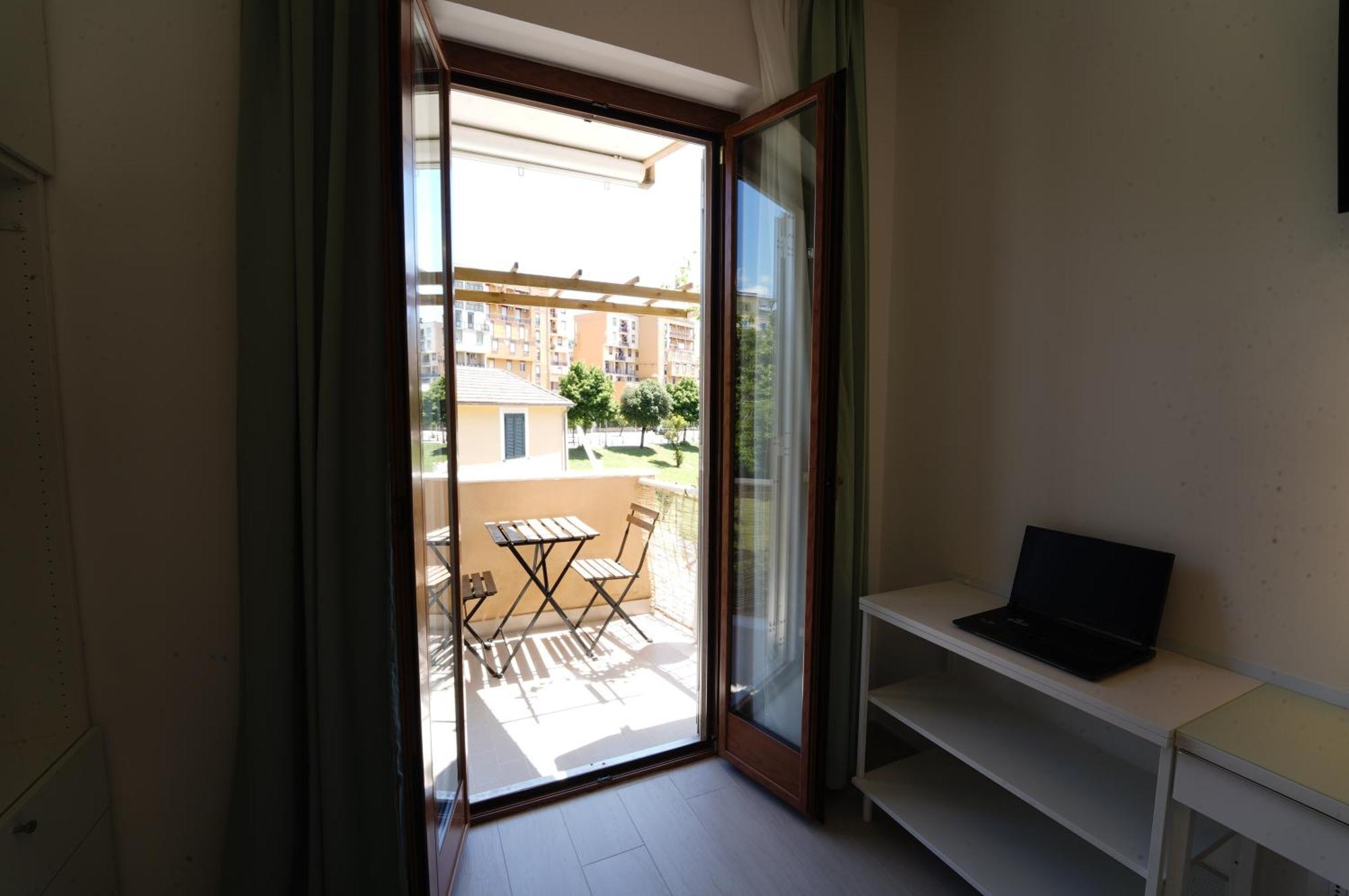 Ritz Salerno Apartman Kültér fotó