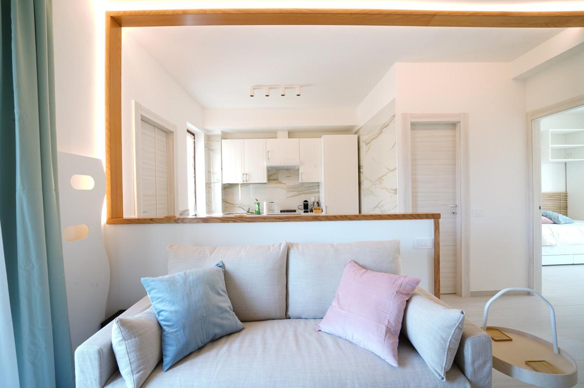 Ritz Salerno Apartman Kültér fotó