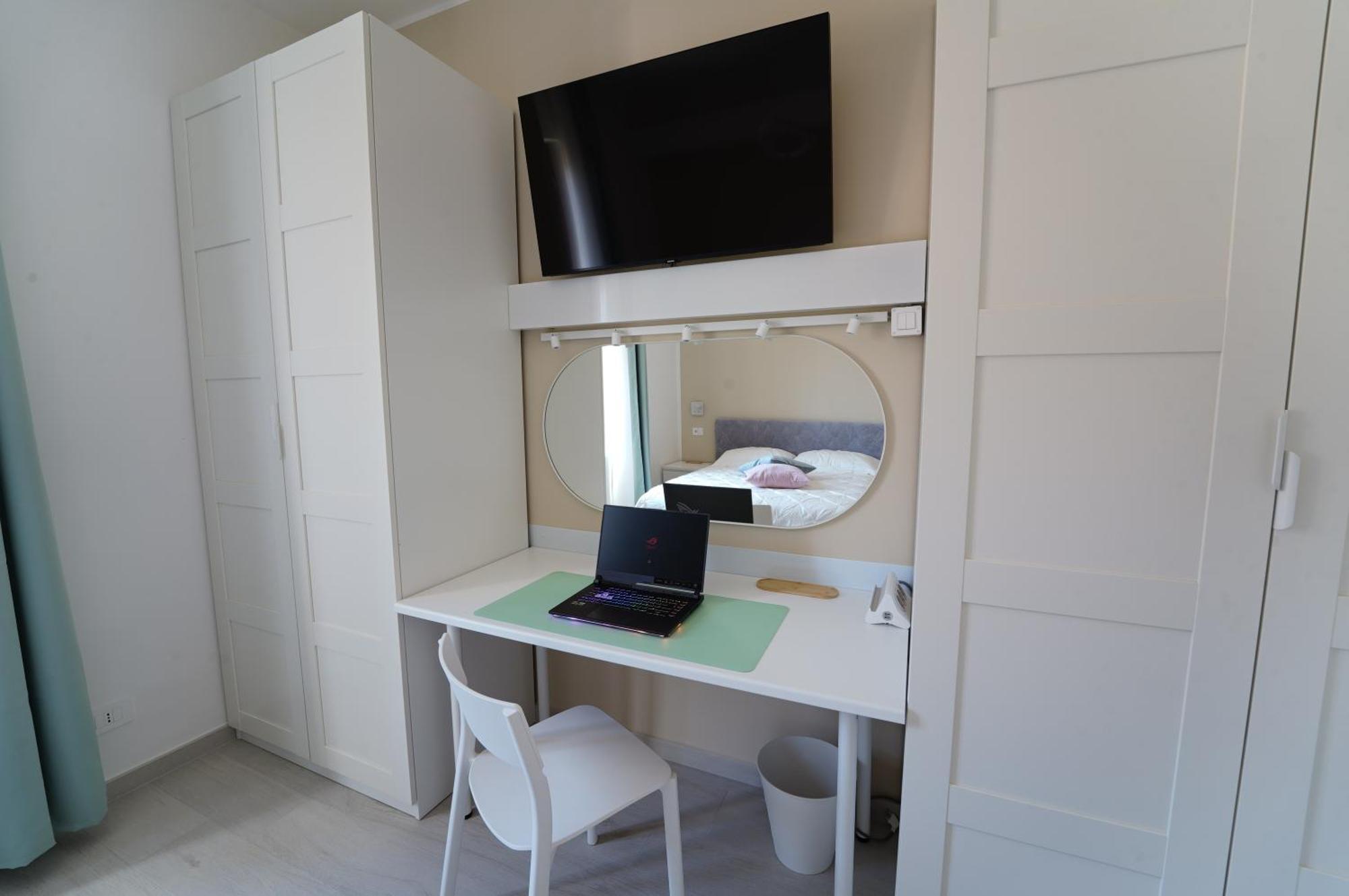 Ritz Salerno Apartman Kültér fotó