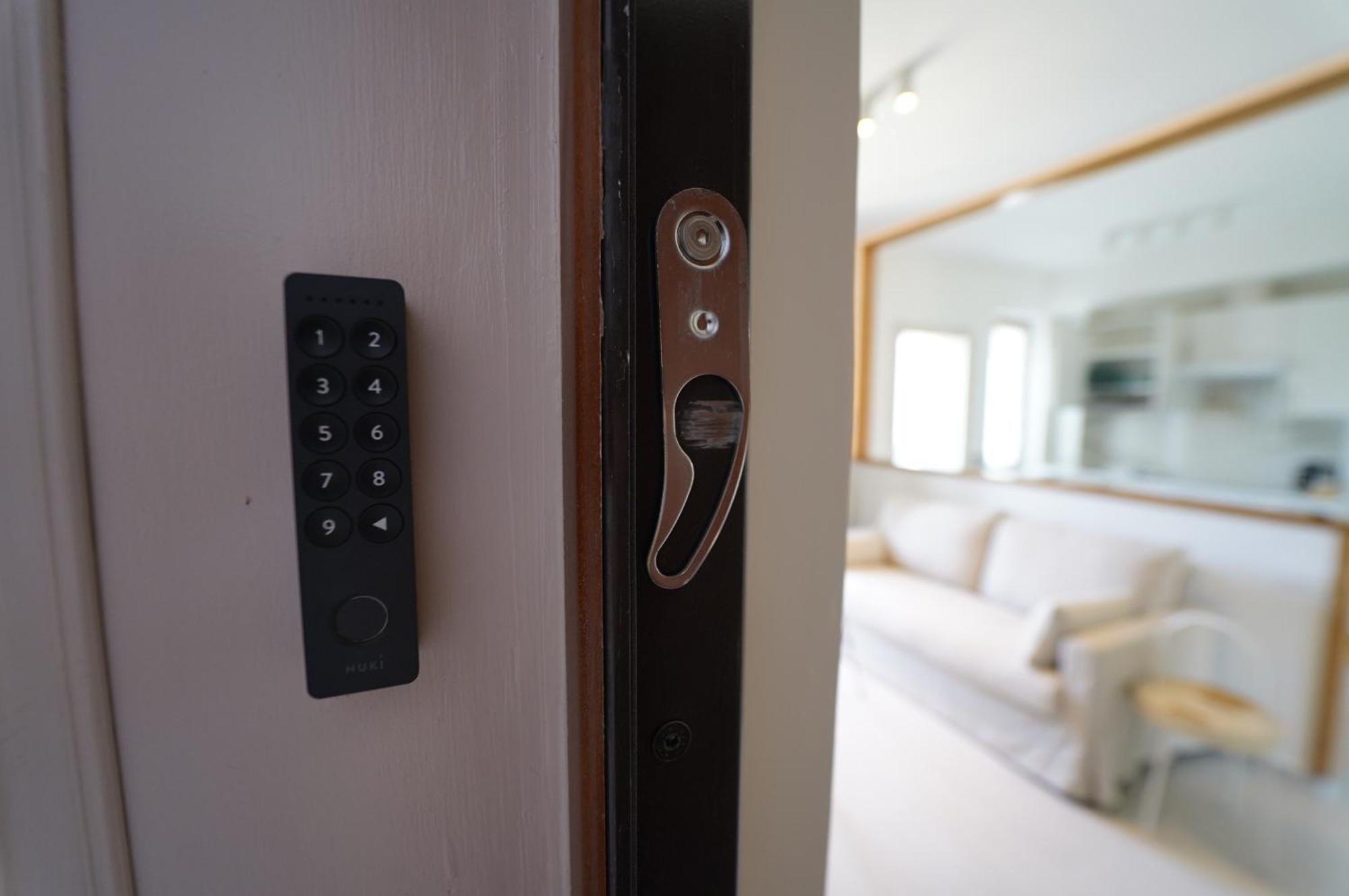 Ritz Salerno Apartman Kültér fotó