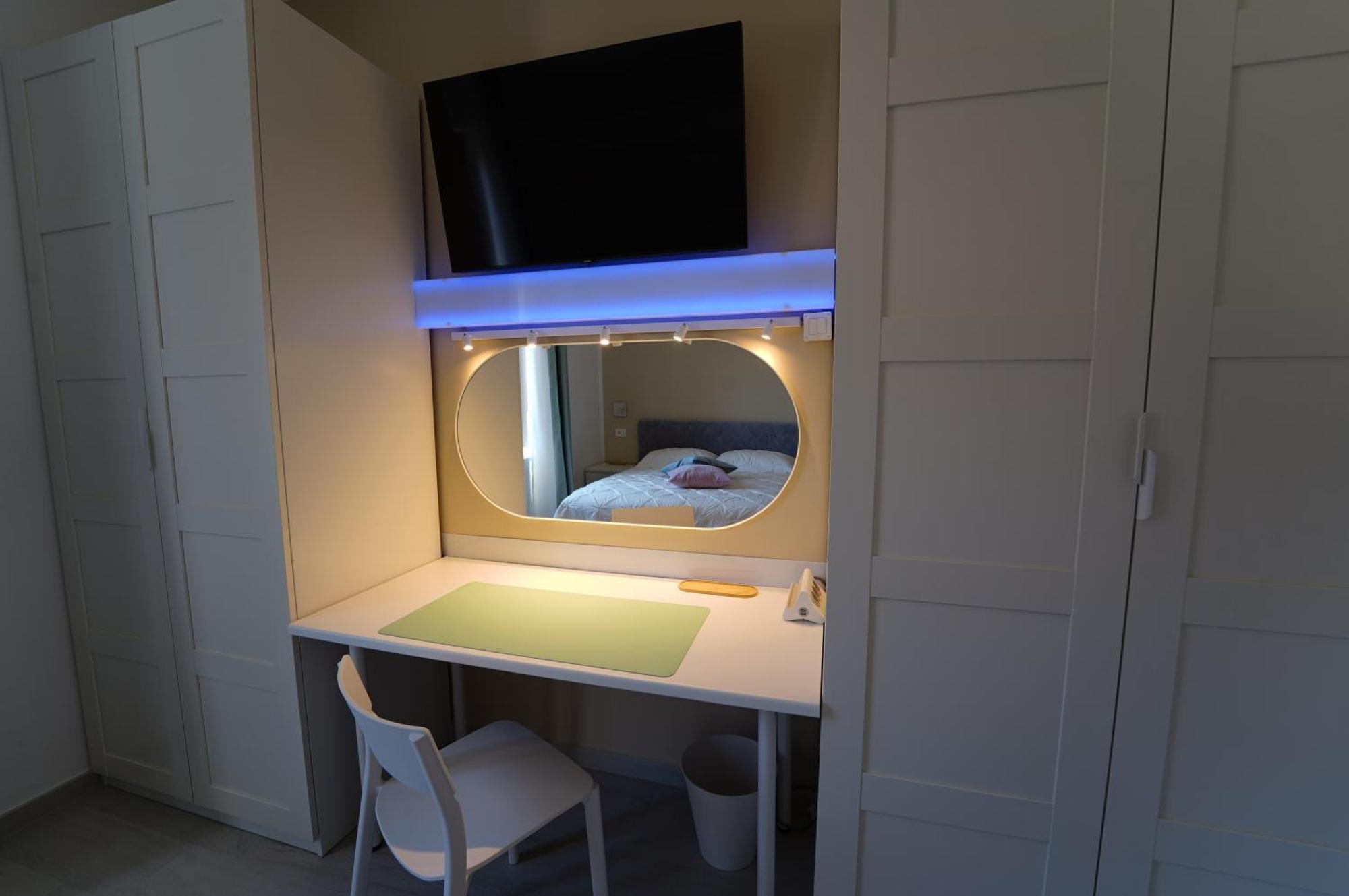 Ritz Salerno Apartman Kültér fotó