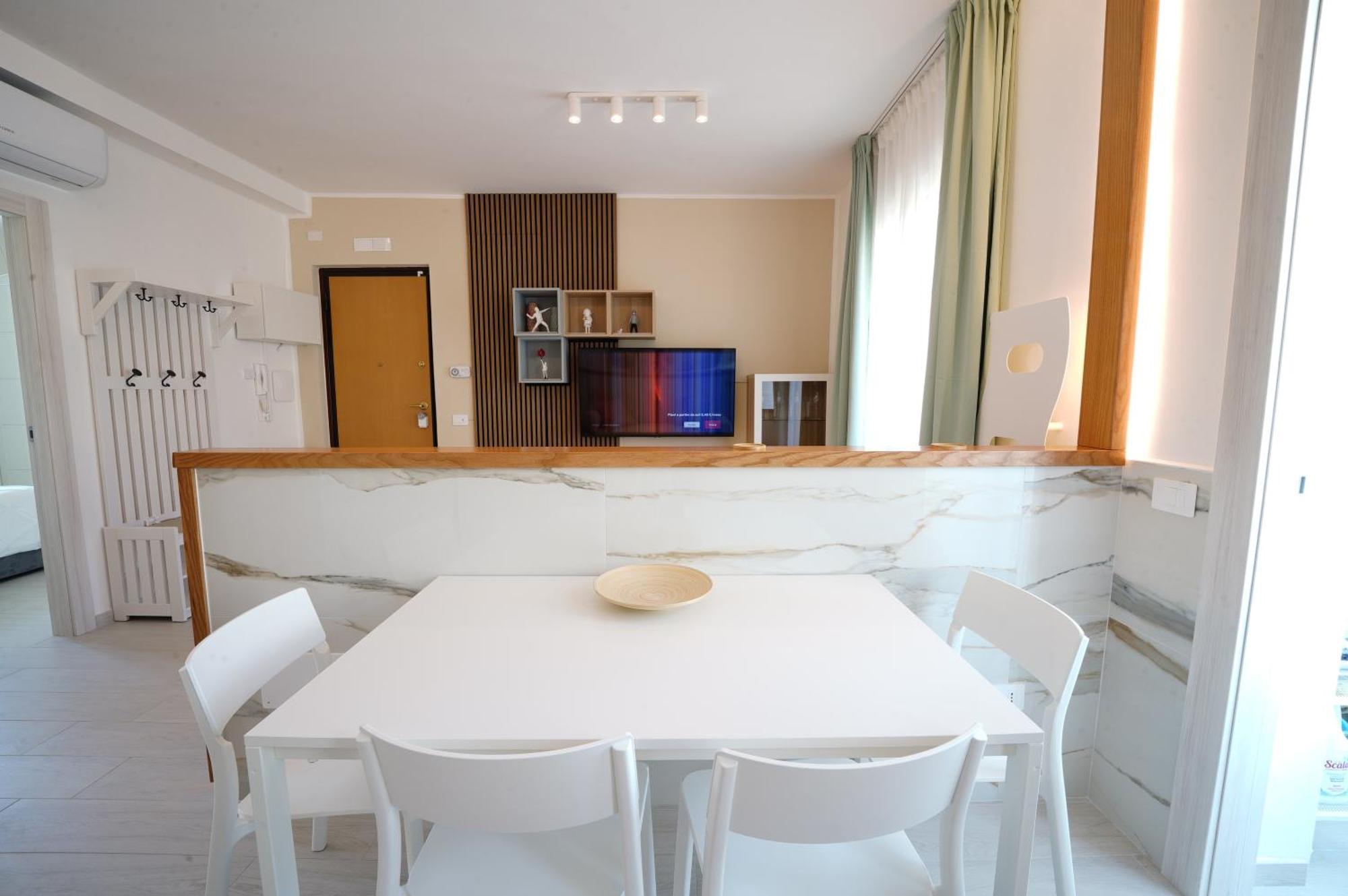 Ritz Salerno Apartman Kültér fotó