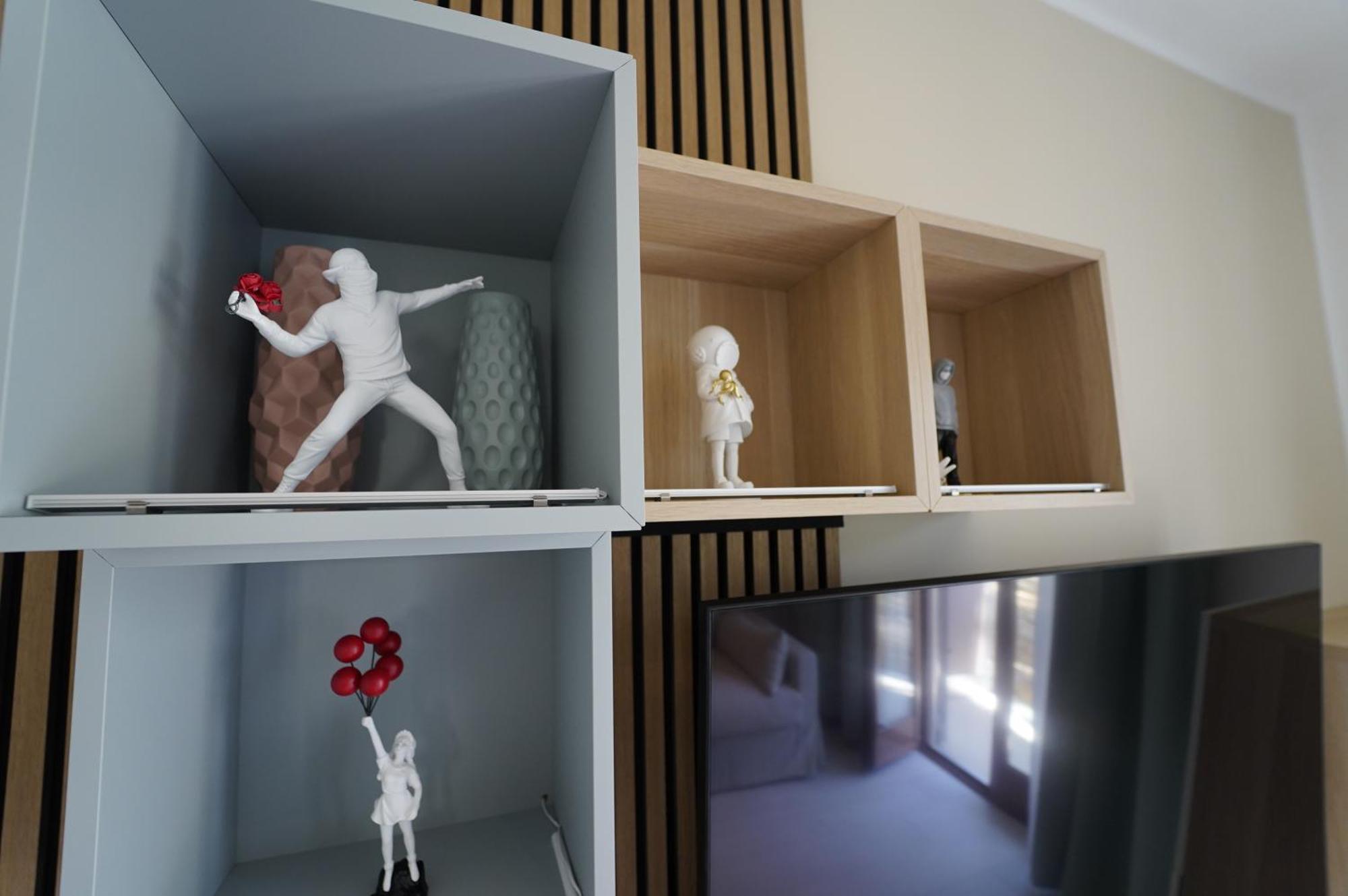 Ritz Salerno Apartman Kültér fotó