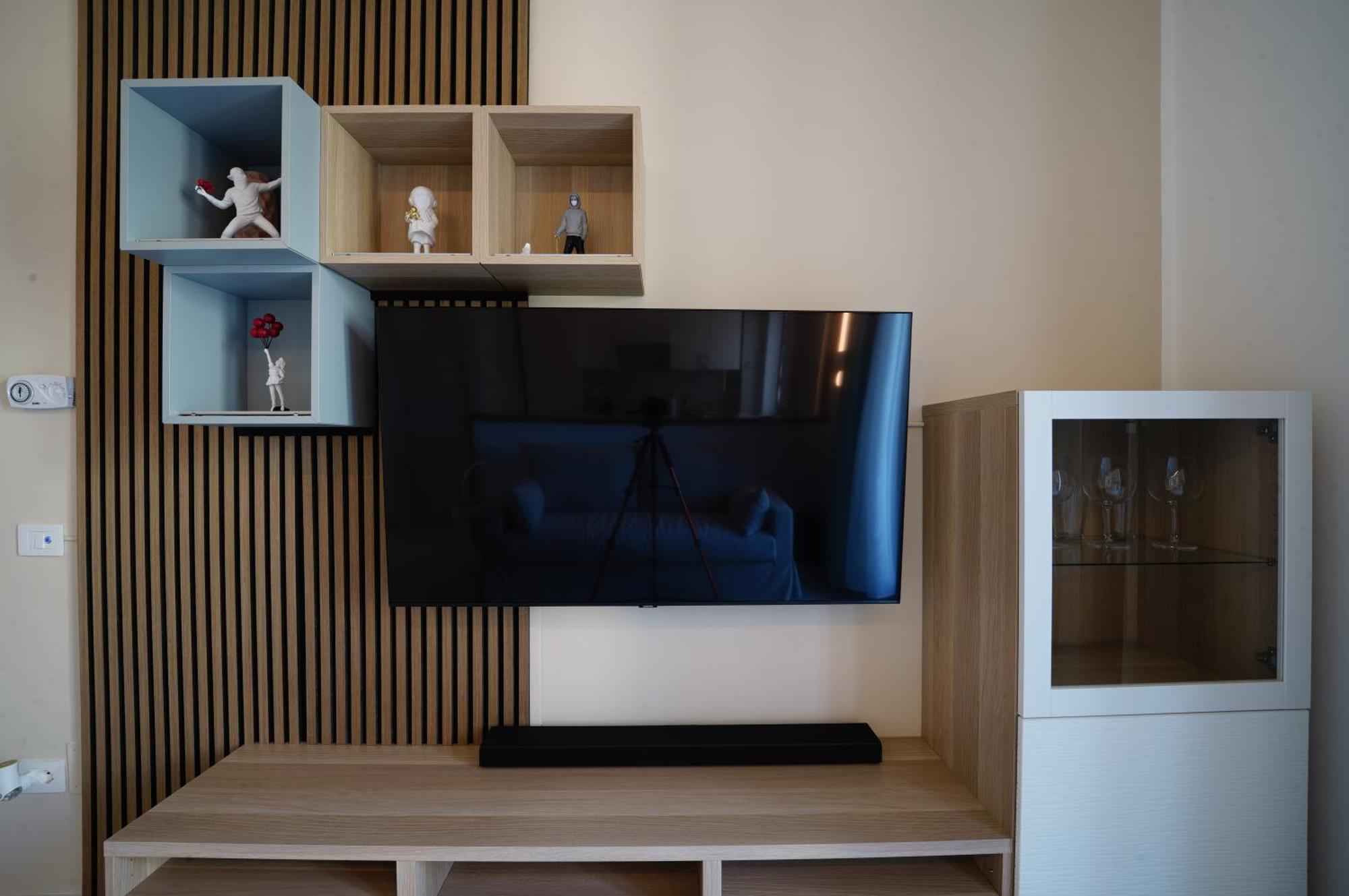 Ritz Salerno Apartman Kültér fotó