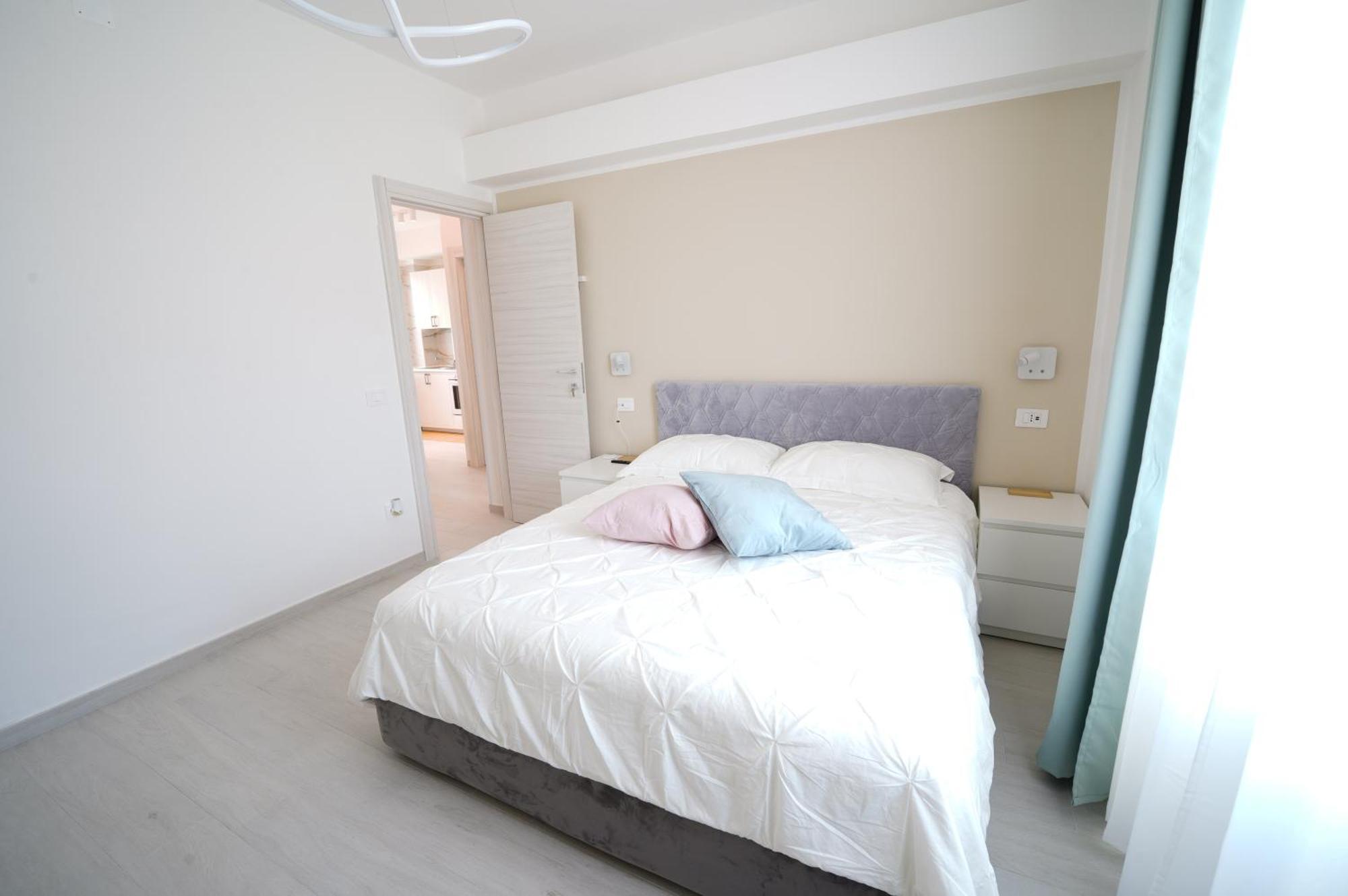Ritz Salerno Apartman Kültér fotó