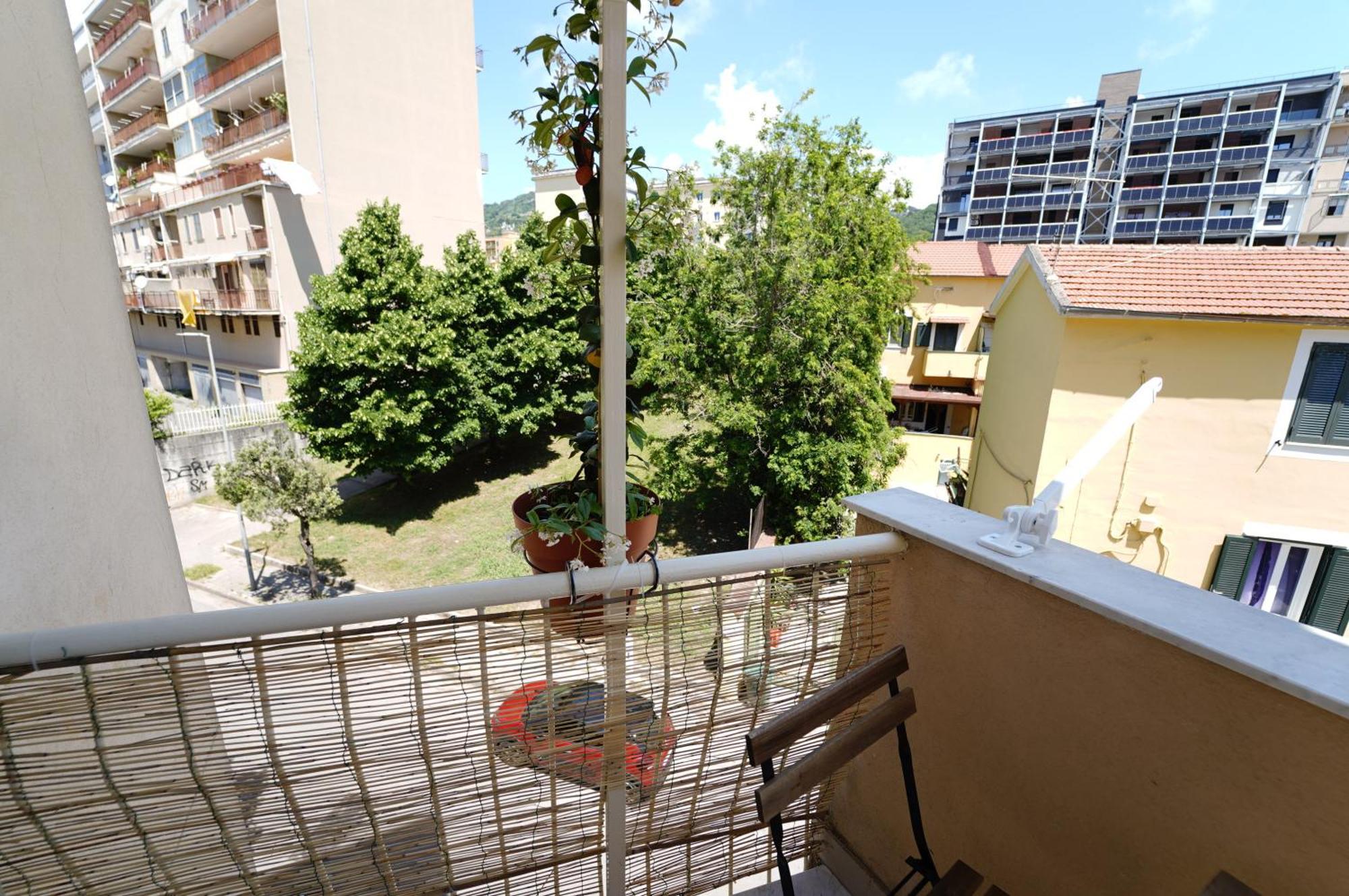 Ritz Salerno Apartman Kültér fotó