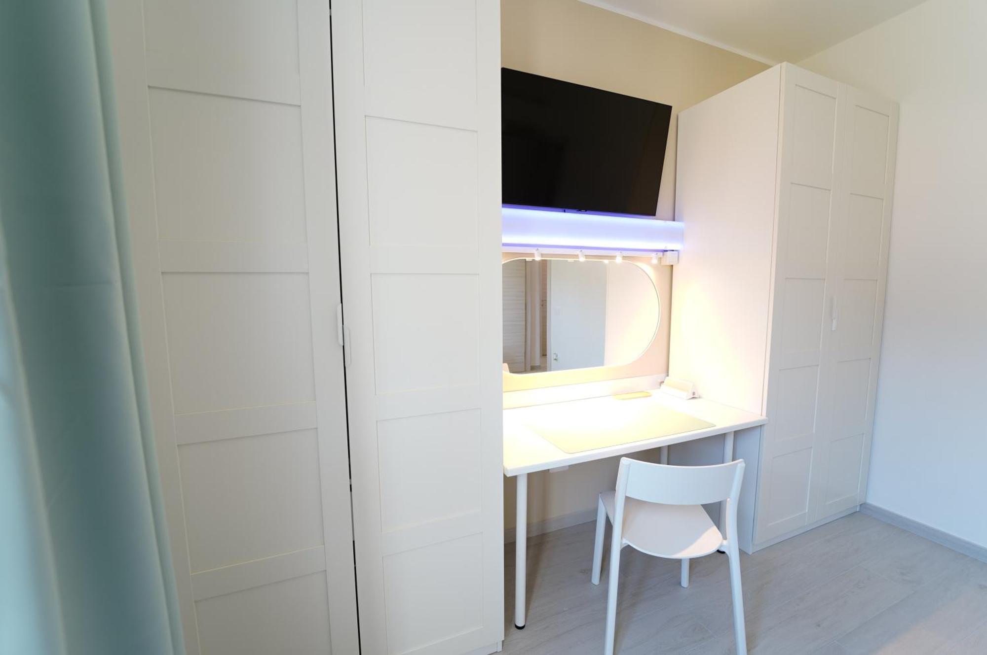 Ritz Salerno Apartman Kültér fotó