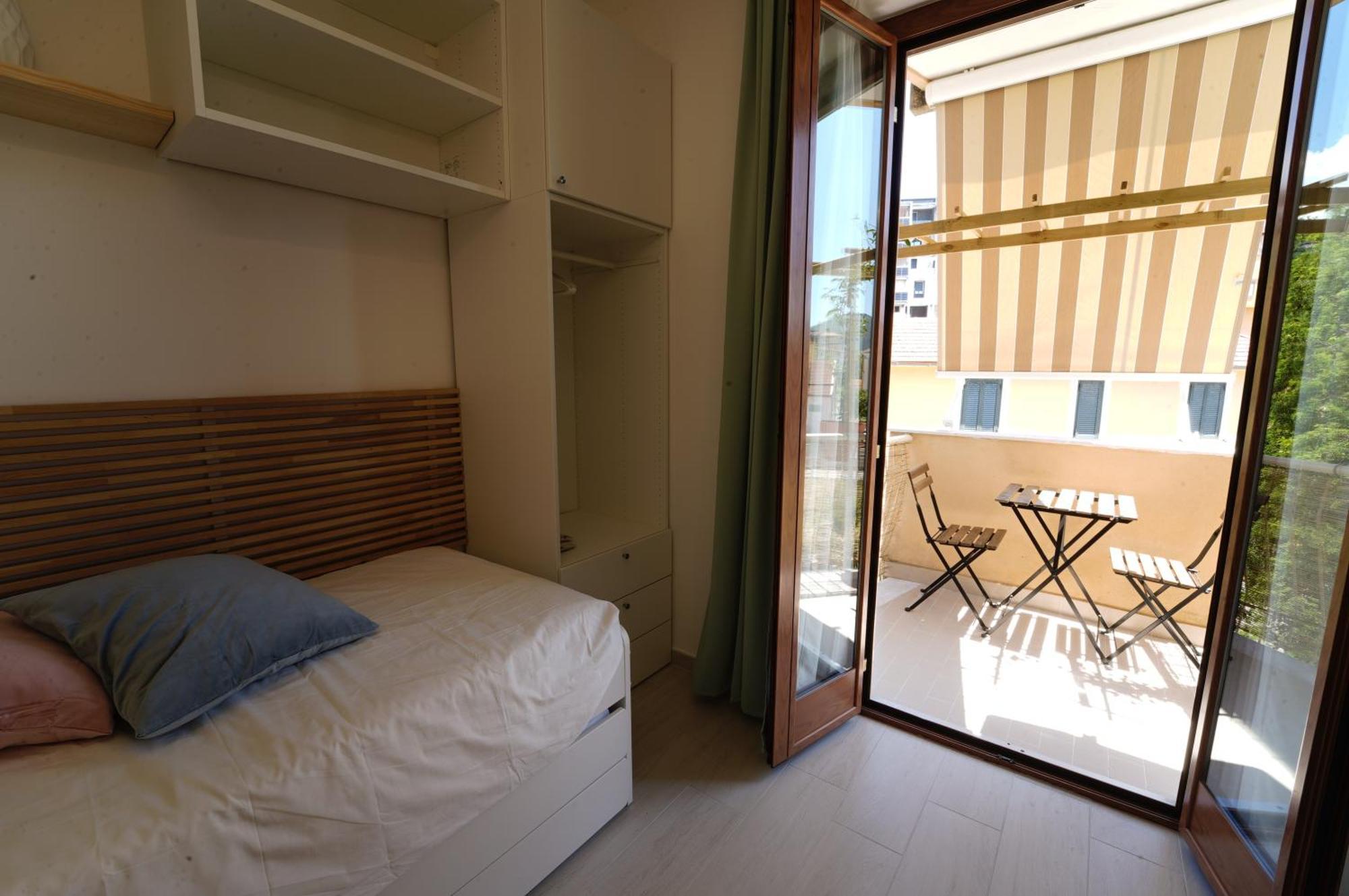 Ritz Salerno Apartman Kültér fotó