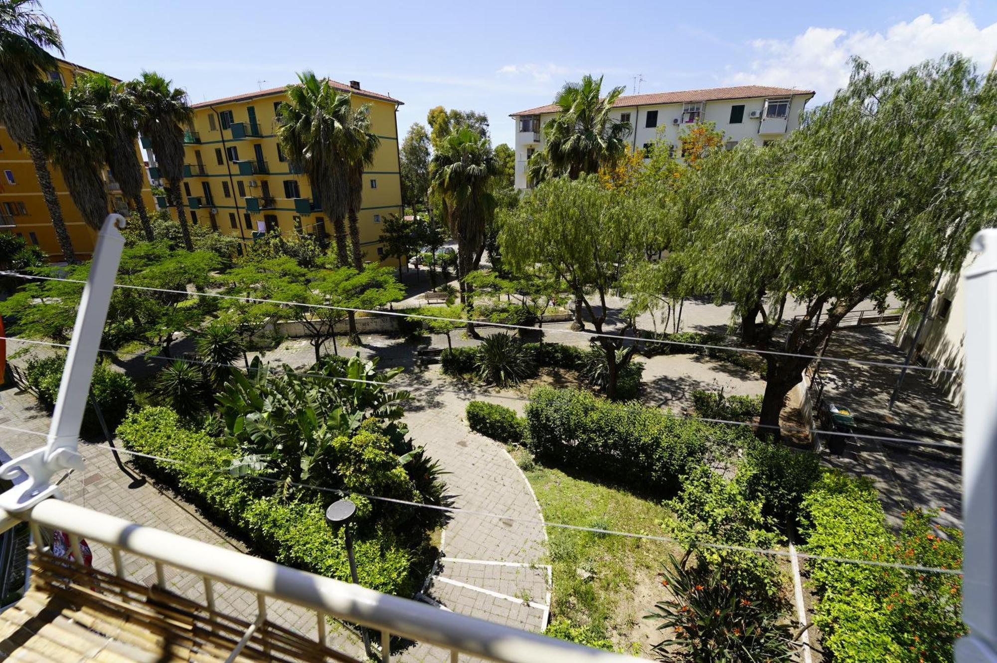 Ritz Salerno Apartman Kültér fotó