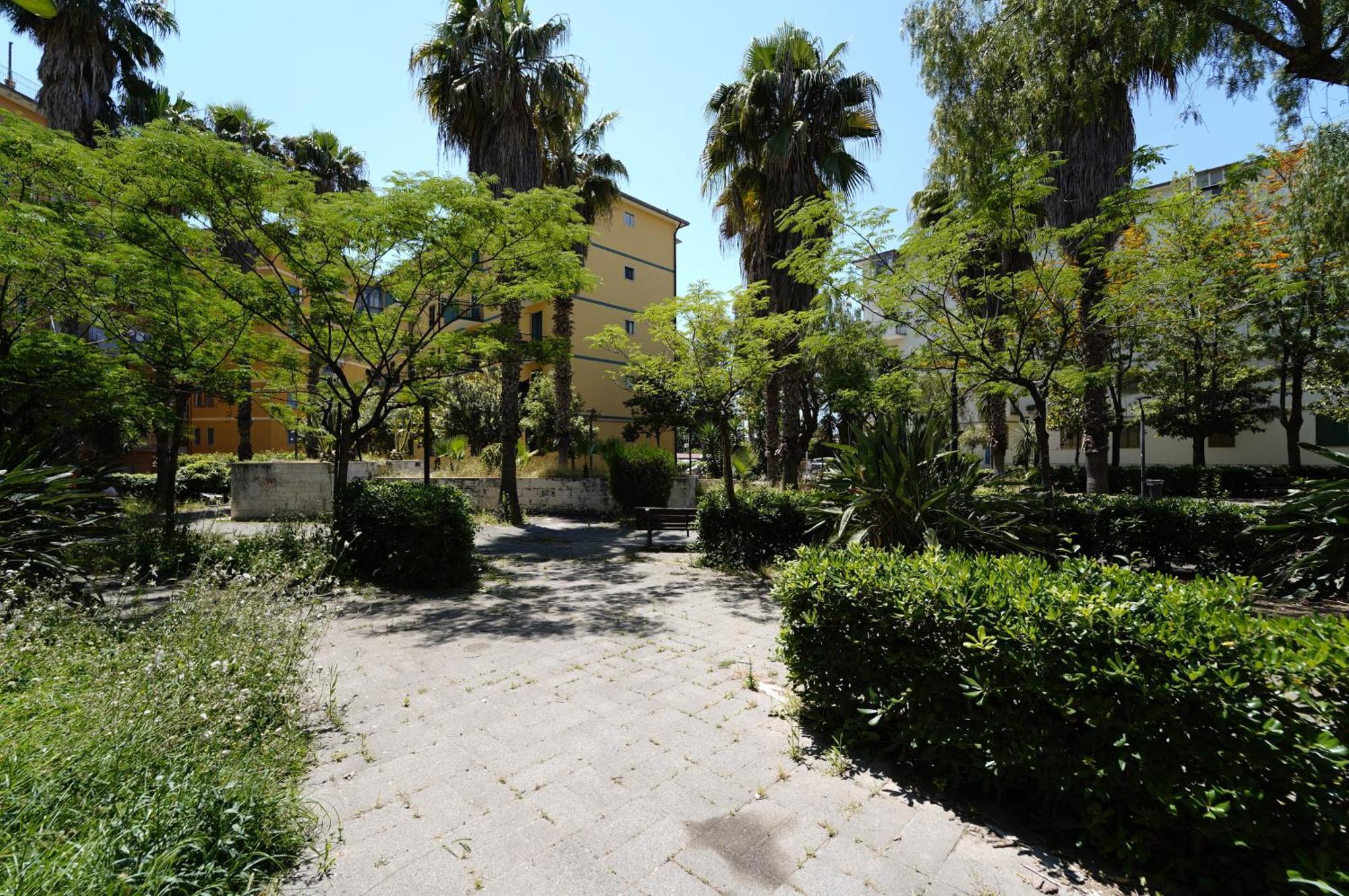 Ritz Salerno Apartman Kültér fotó