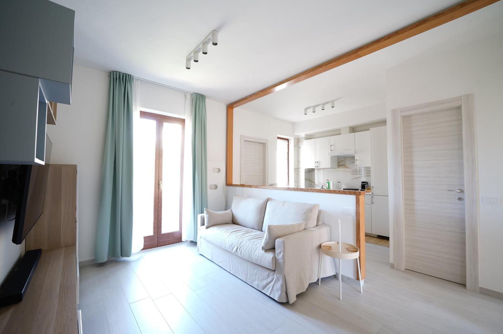 Ritz Salerno Apartman Kültér fotó