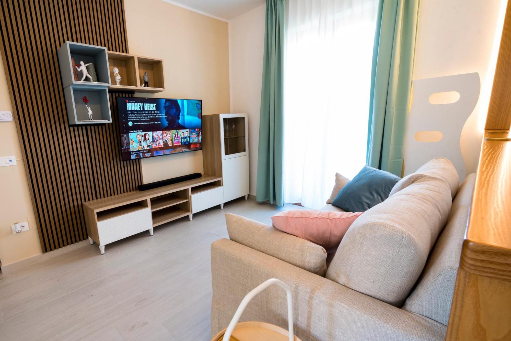 Ritz Salerno Apartman Kültér fotó